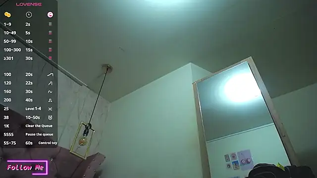 Raichell_ Webcam show