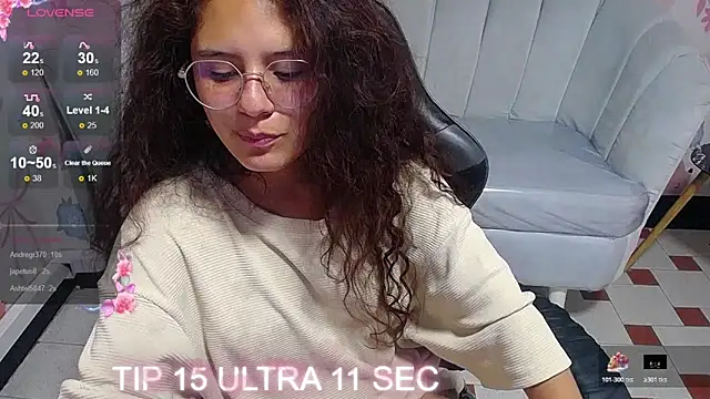 Velvet_Moon_V's Live XXX Chat