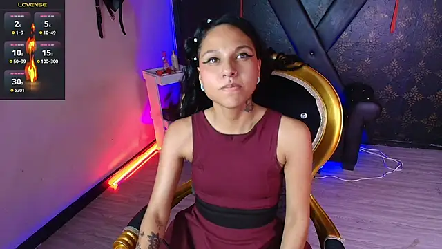 Chatroom XXX en direct de Sweettpleasure