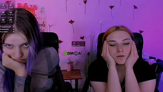 Show modela casey_meow_ na web-kameri