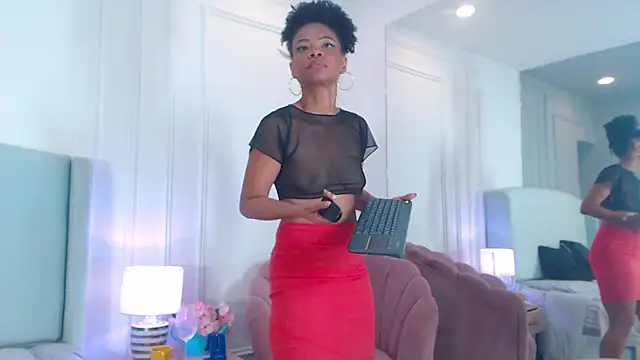 ChantalGarner Live XXX-Chat