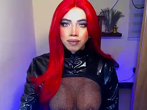 Show de UrGoddessJuliax na webcam