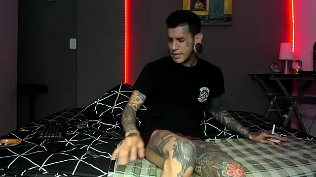 cleoo_jhonny's Live XXX Chat