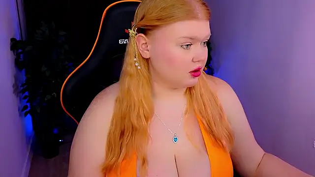 Chat +18 de Arietta_Heart ao vivo