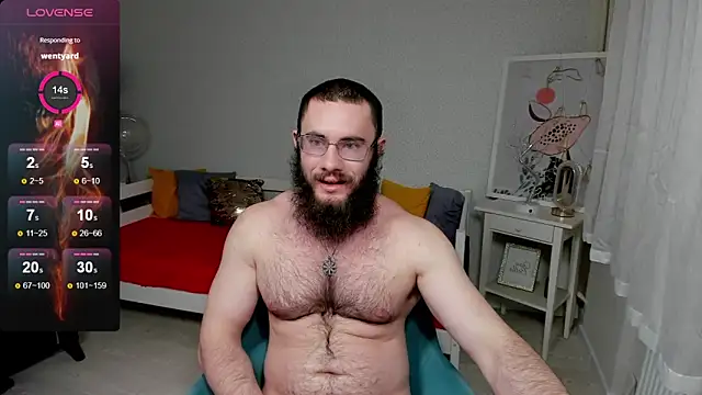 Ant_Power's Live XXX Chat