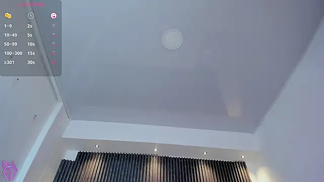 Chat +18 de TiffanyHoustton ao vivo