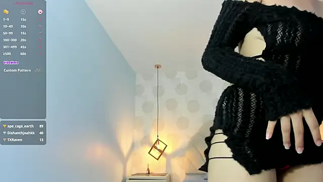 VENUSGREYS1's Live XXX Chat