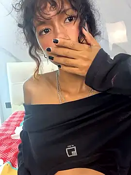 Chatroom XXX en direct de HampenSweet