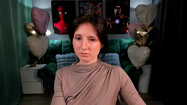 KikaOsterman – Live XXX-chat