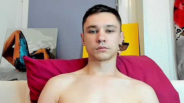 Alexmansuper 웹캠 쇼