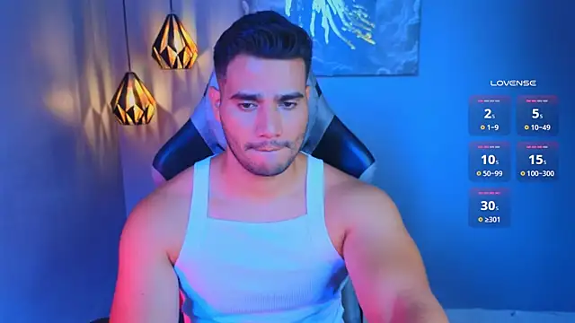 AndresRodriguez1 Show Webcam