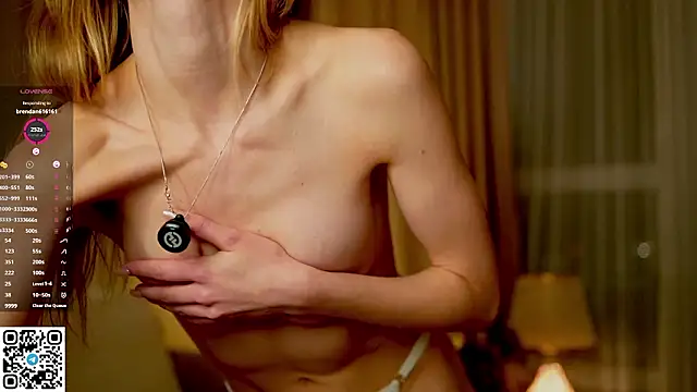 Živý XXX chat Blossom_Dream