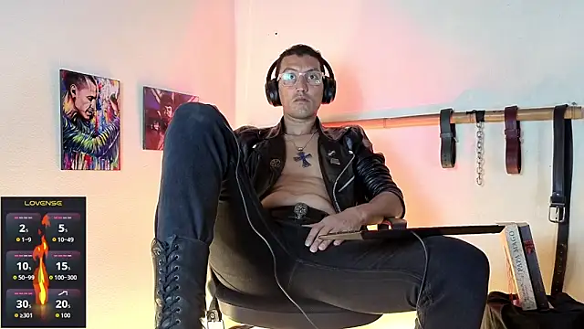 enzoprat Webcam Show