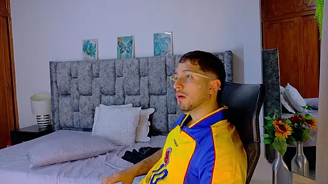 Show webcam de NICK_MOSS_