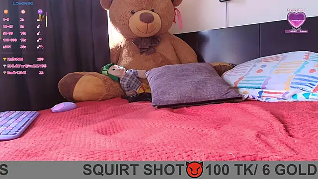 Samanntthaa__ – Naživo XXX chat