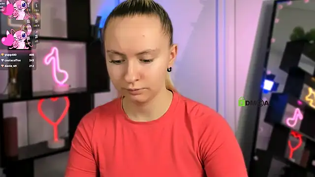 mila_glow1's Live XXX Chat