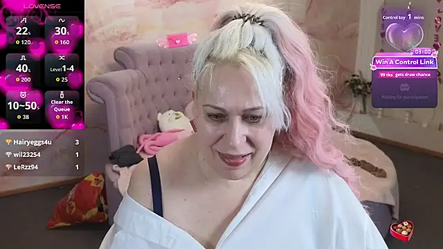 Penelope_Pinky's Live XXX Chat