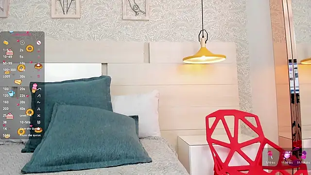 Isabela_Coleman's Live XXX Chat