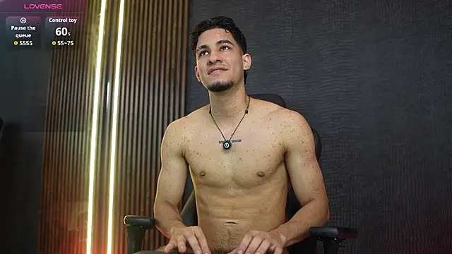 JakeMoxley Chat XXX in diretta