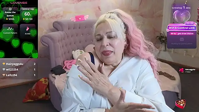 دردشة Penelope_Pinky الجنسية المباشرة
