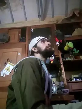 hairy_mannn Webcam show