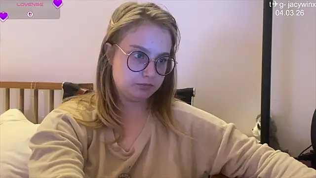 JacyWinslat Live XXX-chat