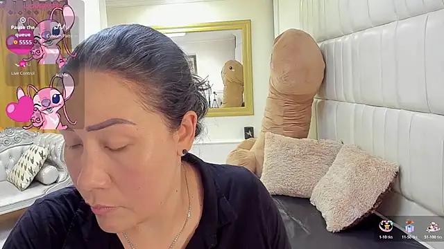 Živý XXX chat gaby_trent