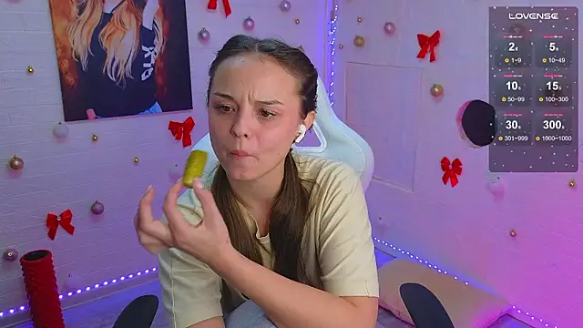 Živý XXX chat Misss_Vikk