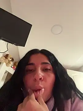 Show de Meganmilk1 na webcam