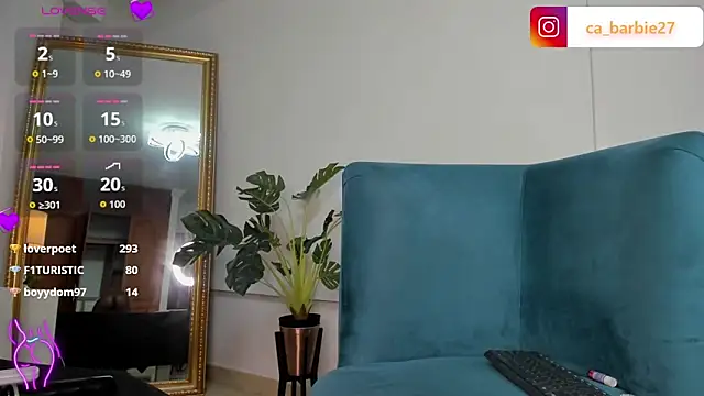 Lillie_Burges 即時 XXX 聊天