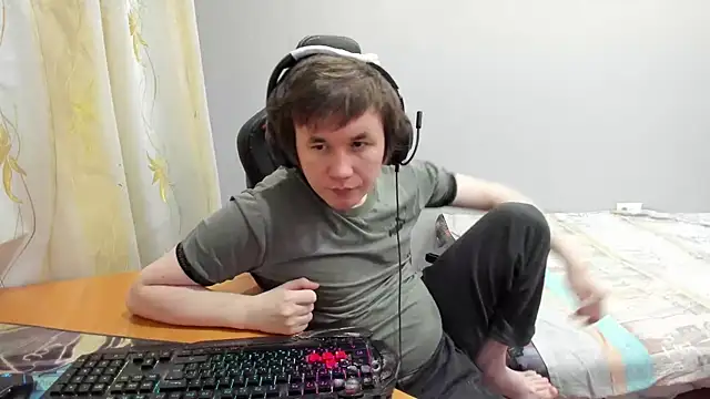 iliaskrislove – Kamerová šou