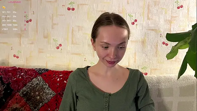 PaulaTisch 现场XXX聊天