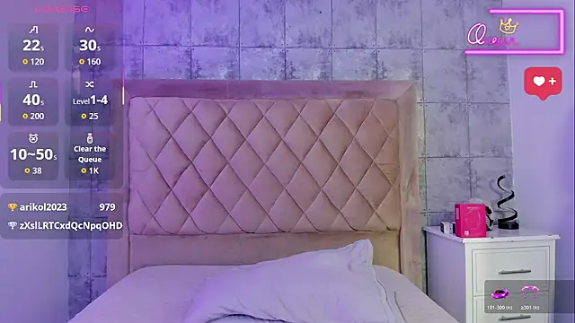 CleoFoxx_ 웹캠 쇼