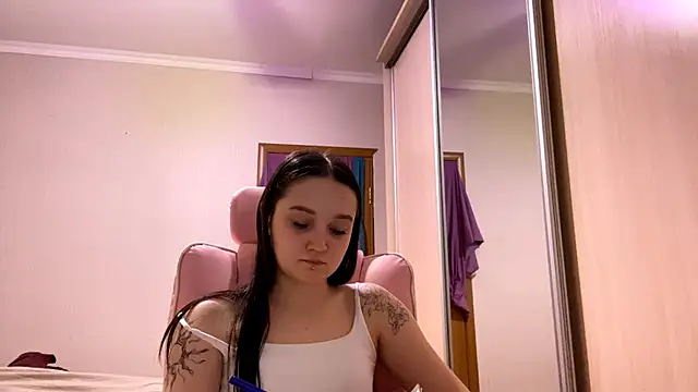 TrulaPhay webcam show