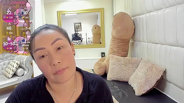 แชท XXX สดของ gaby_trent