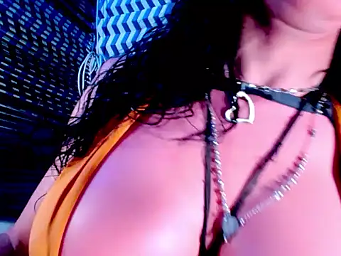 MariannaGotica's Live XXX Chat