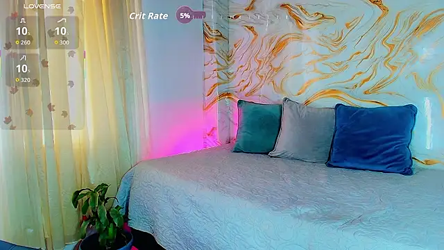 EbonyHansNight's Live XXX Chat