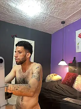 Show de webcam de Karim_mansur