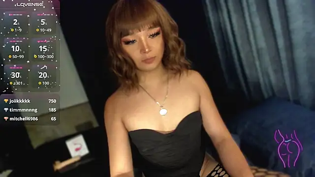 عرض كام TrinityFucksYou