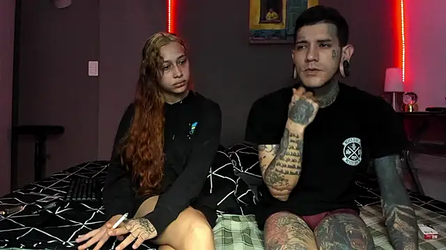 cleoo_jhonny's Live XXX Chat