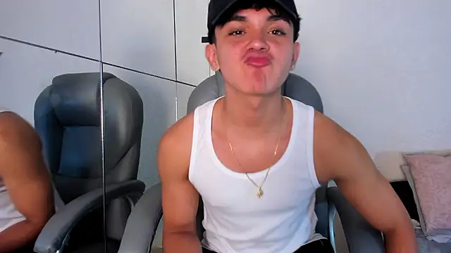 Show webcam de _TaylorBlack