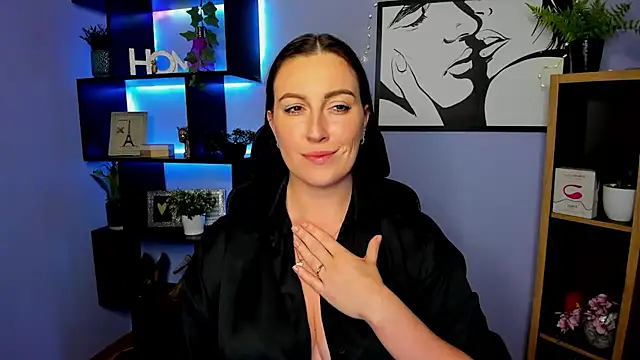 XXX chat uživo modela FUN_AMI