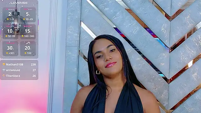 Zoe-Carter's Live XXX Chat