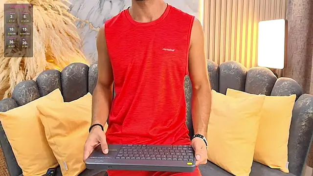 MaximusThorne Chat XXX live