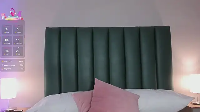 Вебкам-шоу juicy_led_