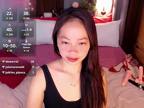 Elodie_Seraphina's Live XXX Chat