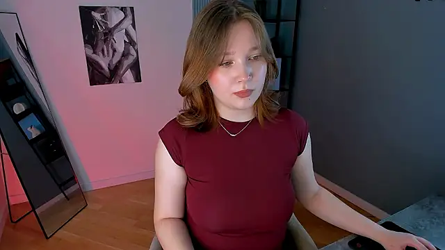 JaneByrd Adlı Modelin Canlı XXX Sohbeti