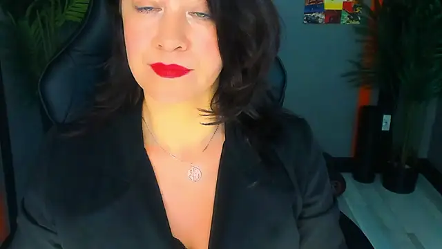 AnaMills – Live XXX-chat