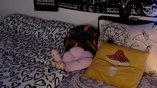 AlienforTwenty 라이브 XXX 채팅