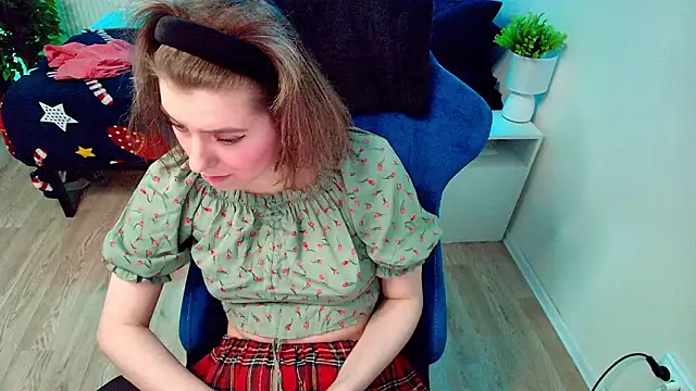 CranberryHot Chat XXX in diretta